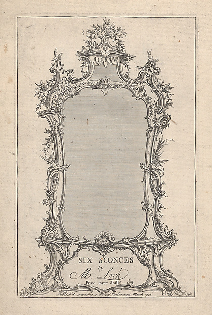 Six Sconces