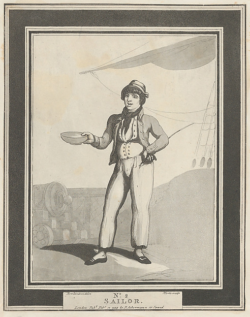 No. 2: Sailor