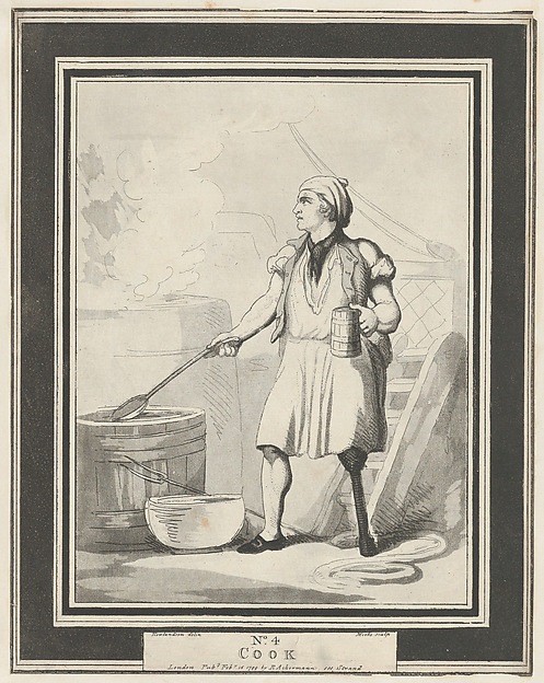 No. 4: Cook