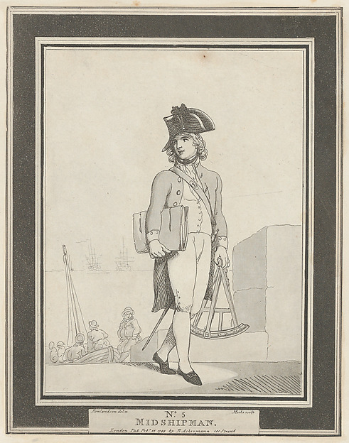 No. 5: Midshipman