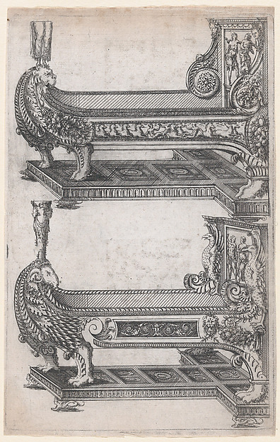 Designs for Two Beds