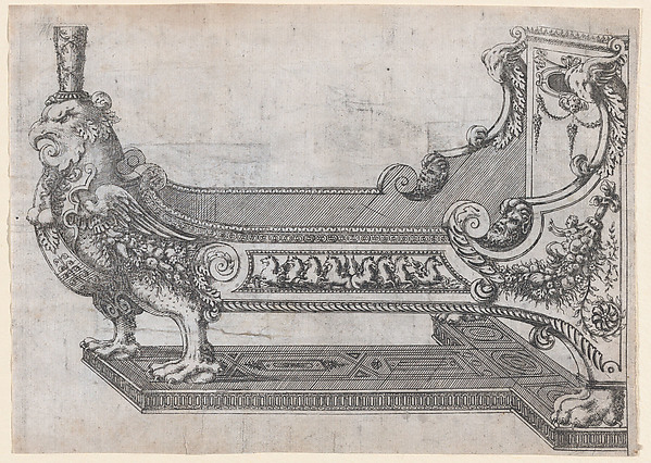 Design for a Bed