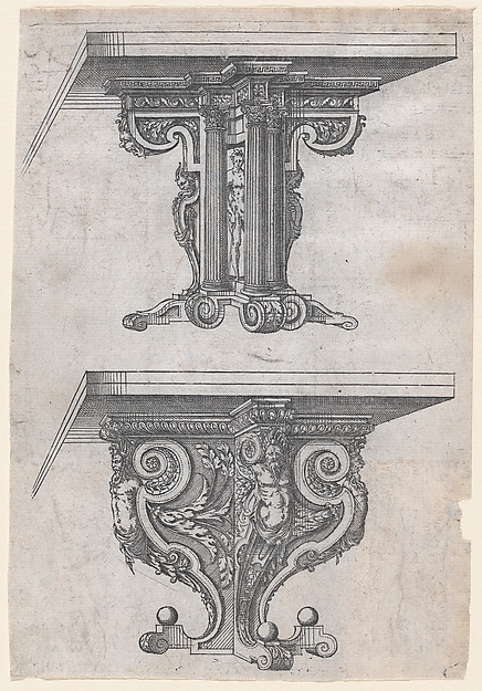 Two Table Designs