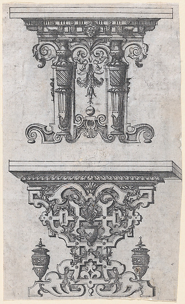 Two Table Designs