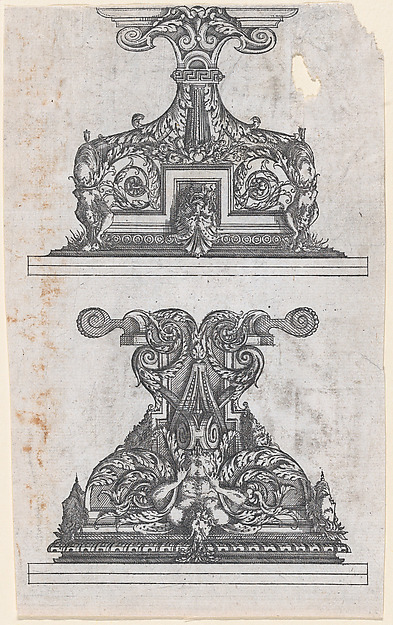 Two Table Designs