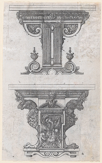 Two Table Designs