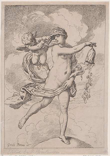 Fortuna with a Purse