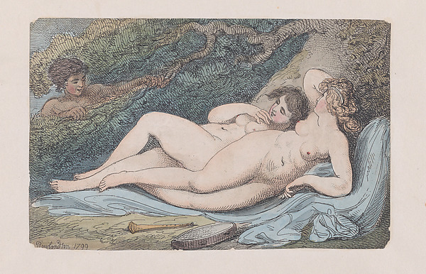 Wood-Nymphs (The Discovery)
