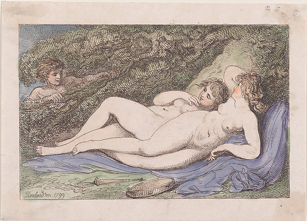 Wood-Nymphs (The Discovery)
