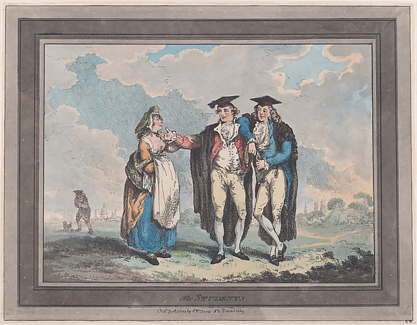 The Students