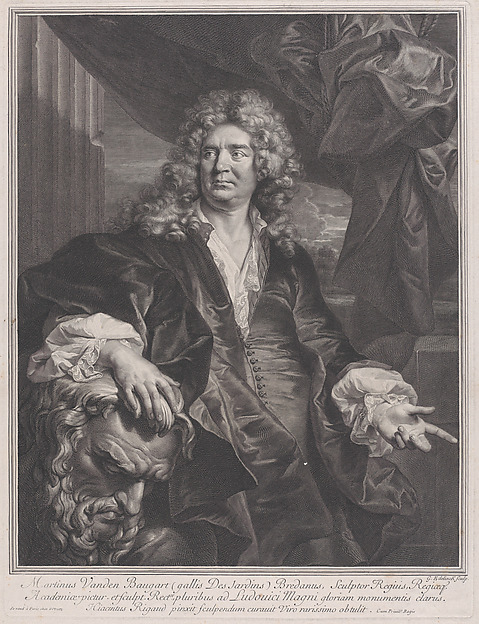 Martin Vanden Bogaert, called Desjardins