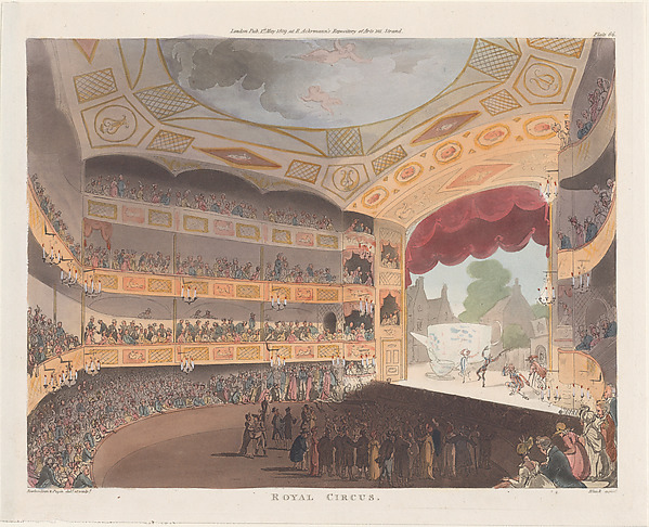 Royal Circus