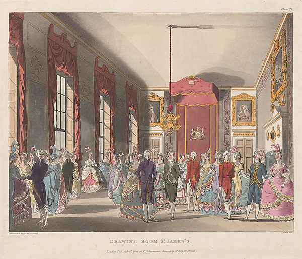 Drawing Room St James's