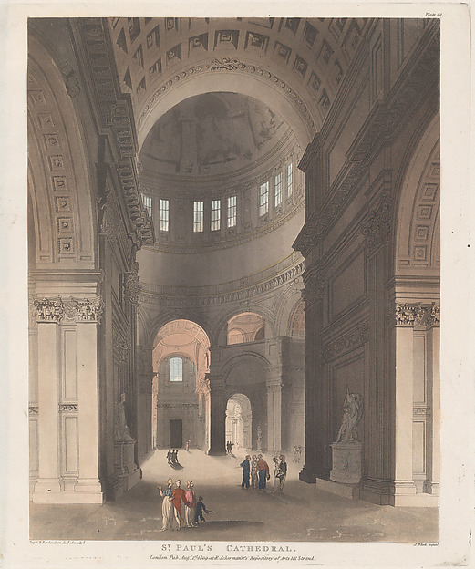 St. Paul's Cathedral