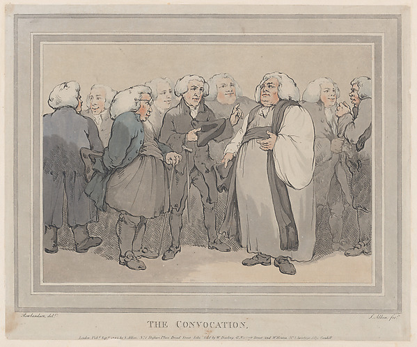 The Convocation