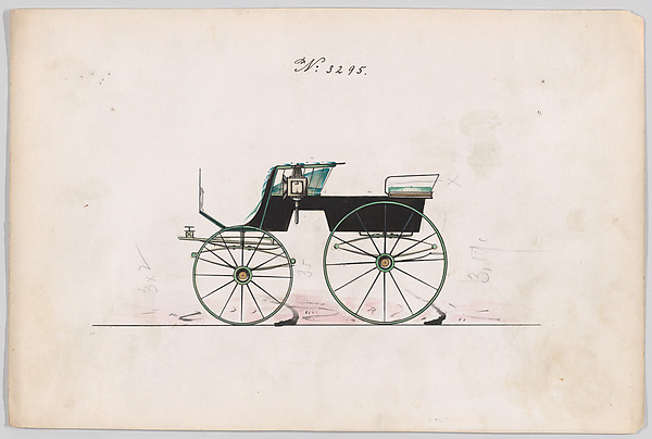 T-Cart Phaeton #3295