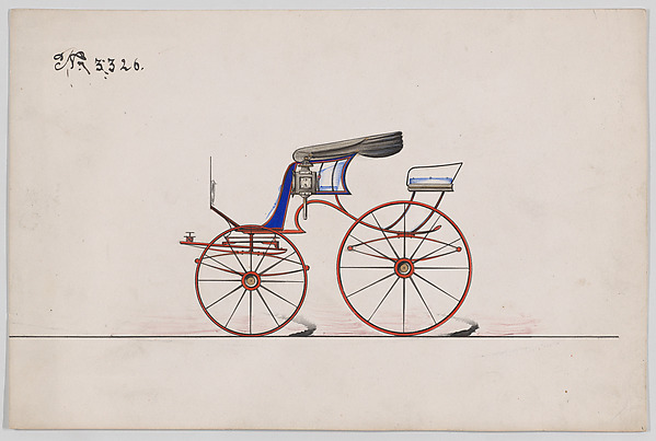 Spider  Phaeton #3326