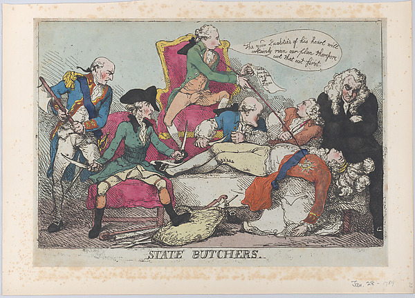 State Butchers