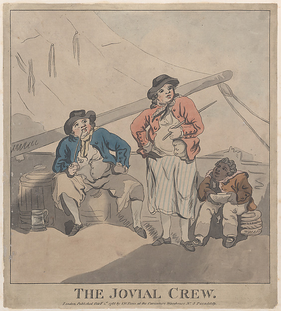 The Jovial Crew