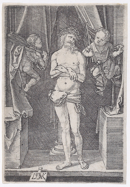 The Man of Sorrows