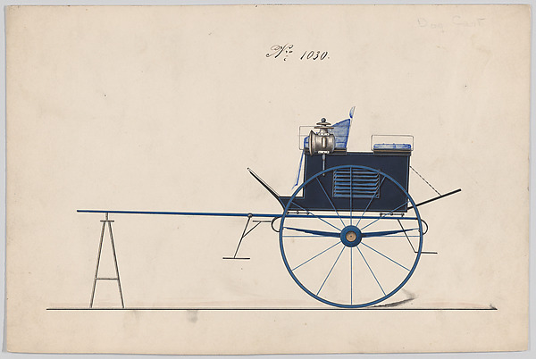 Design for 2 Wheeler, no. 1030