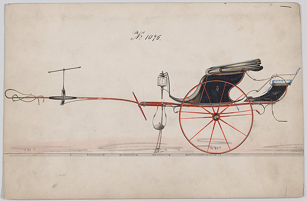 Design for 2 Wheeler, no. 1076