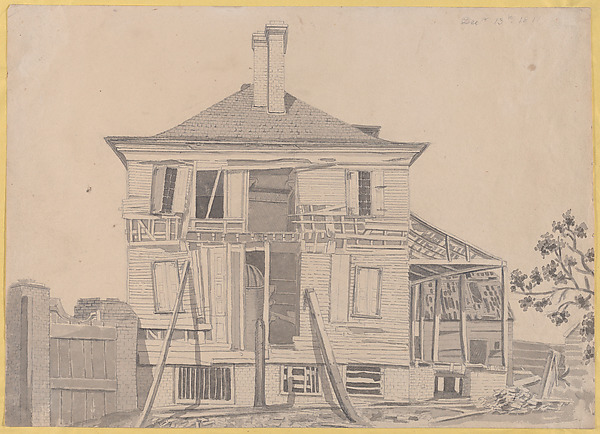 Dilapidated House