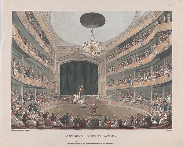 Astley's Amphitheatre