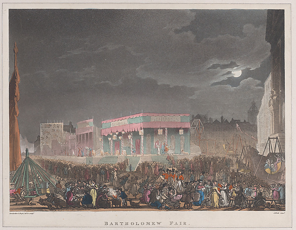 Bartholomew Fair