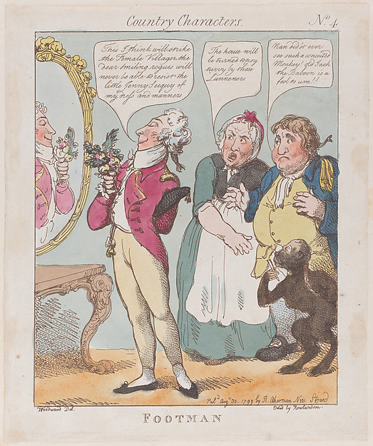 Footman