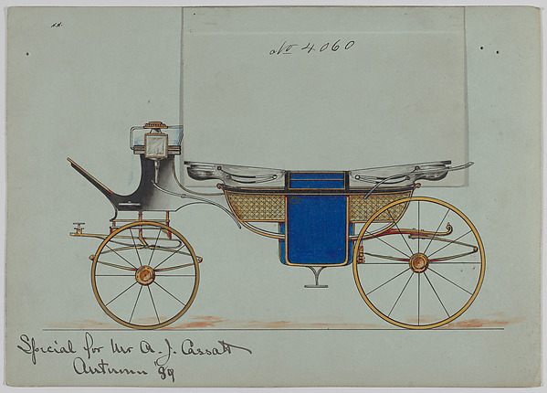 Design for Landau, No. 4060