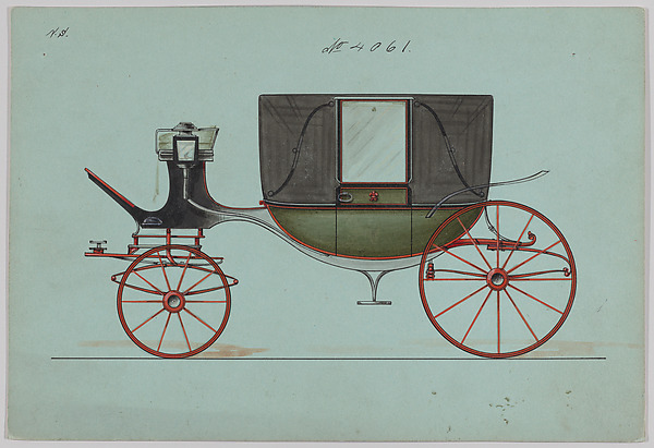 Design for Landau, No. 4061