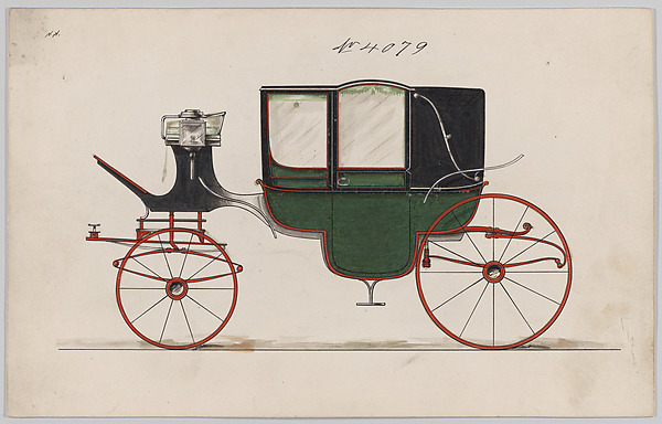 Design for Landau, No. 4079