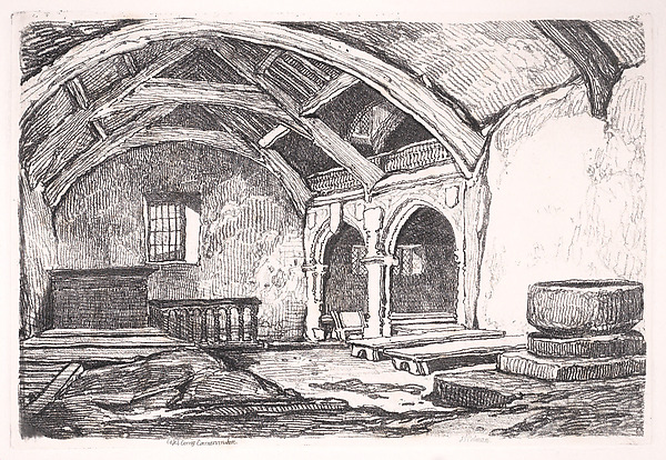 Capel Carrig, Caernarvonshire