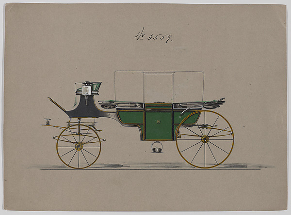 Design for Landau, No. 3559