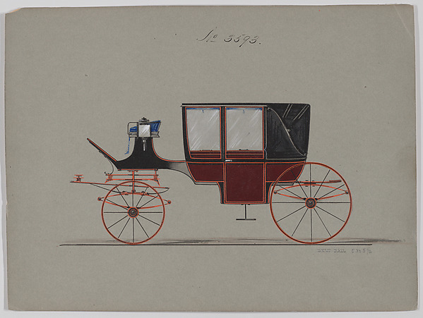 Design for Landau, No. 3593