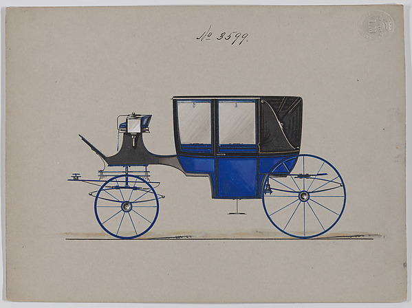 Design for Landau, No. 3599