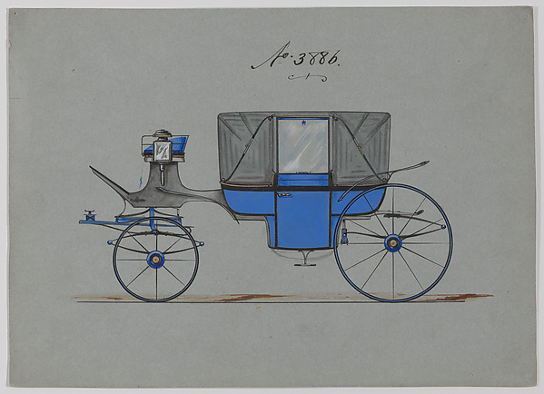 Design for Landau, No. 3886