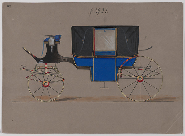 Design for Landau, No. 3921