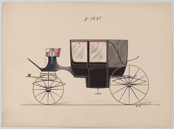 Design for Landau, No. 3930