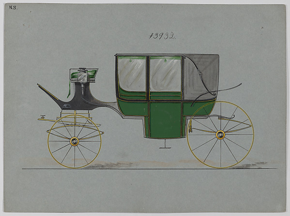 Design for Landau, No. 3932
