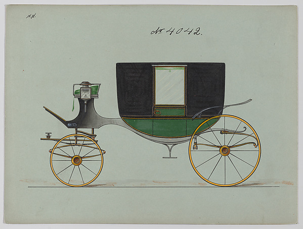Design for Landau, No. 4042