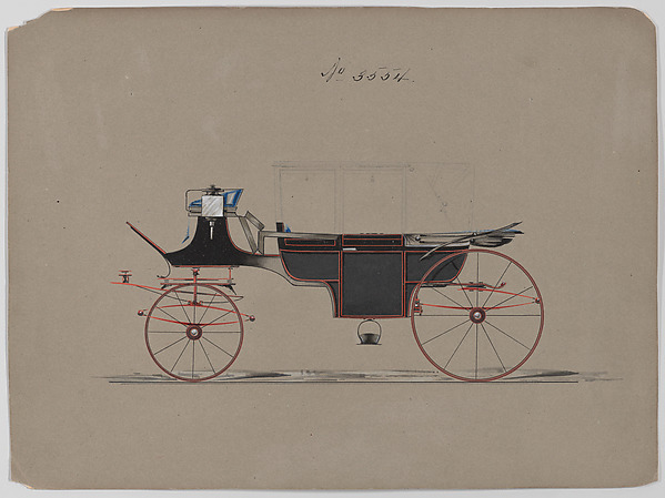 Design for Landau, No. 3554