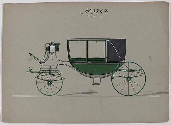 Design for Landau, No. 3727