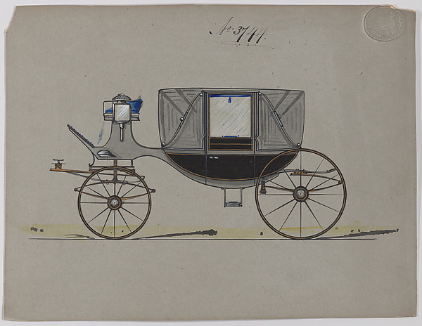 Design for Landau, No. 3744