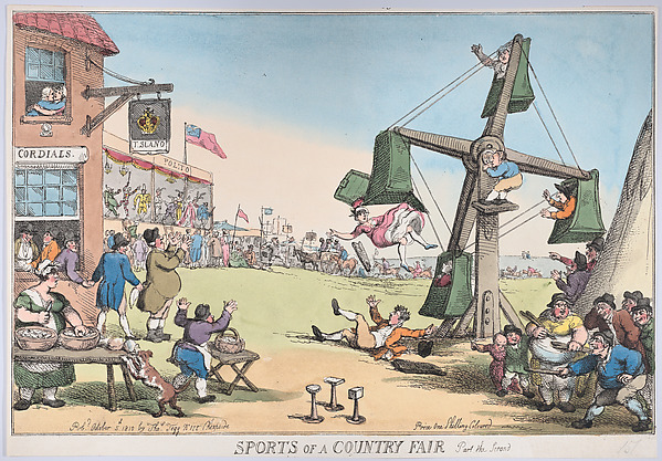 Sports of a Country Fair, Part the Second