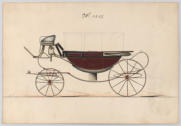 Design for Landau, No. 3257