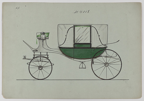Design for Landau, No. 4018