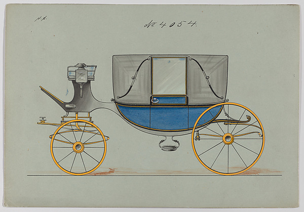 Design for Landau, No. 4054