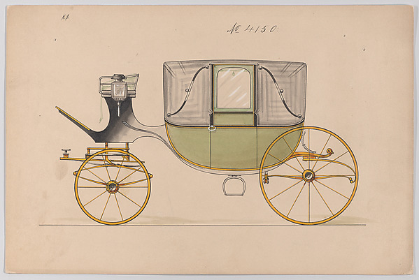 Design for Landau, No. 4150